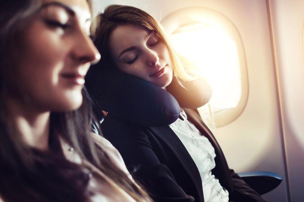 How to Stop Snoring on Planes