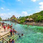 <a href='https://www.fodors.com/world/mexico-and-central-america/mexico/cancun/experiences/news/photos/what-to-see-and-do-in-cancun-if-youre-not-there-to-party#'>From &quot;15 Things to Do in Cancún if You're Not Into the Party Scene: Don’t Miss the Adventure-Filled Eco-Parks&quot;</a>