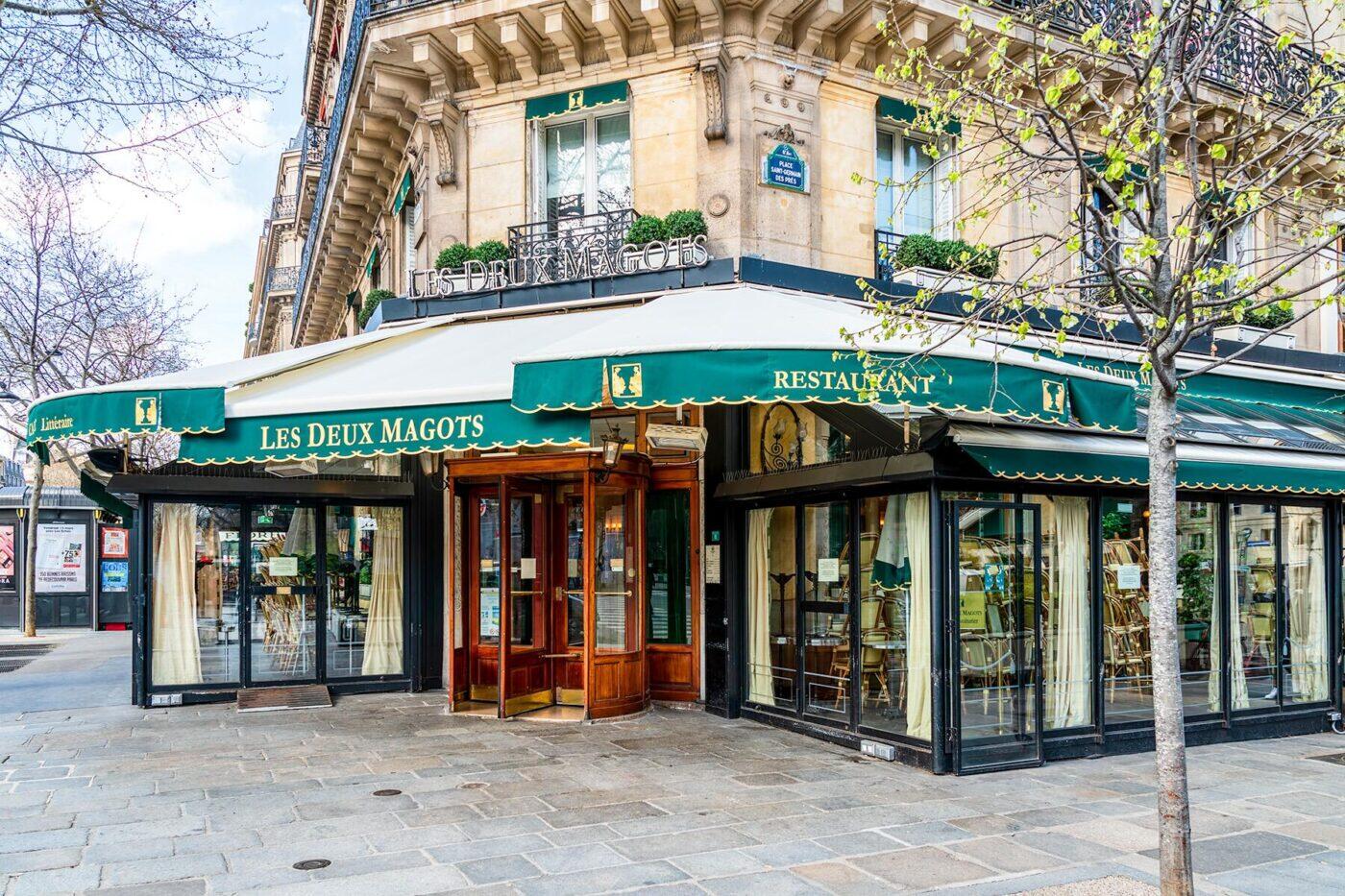 A Guide to Ernest Hemingway's Favorite Parisian Bars, Restaurants, and More