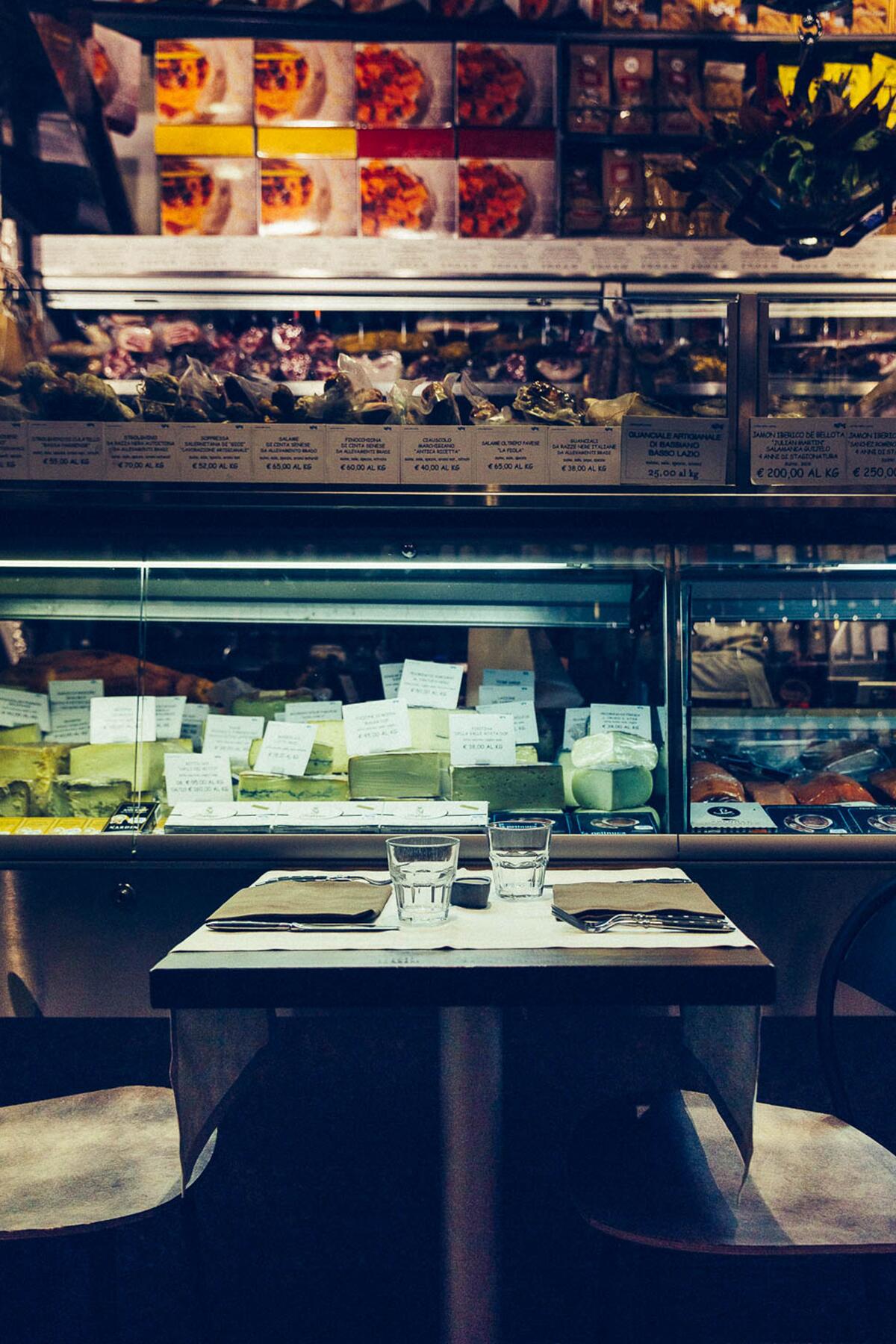 <a href='https://www.fodors.com/world/europe/italy/rome/experiences/news/photos/the-best-restaurants-in-rome#'>From &quot;The 20 Best Restaurants in Rome: Roscioli Salumeria con Cucina&quot;</a>