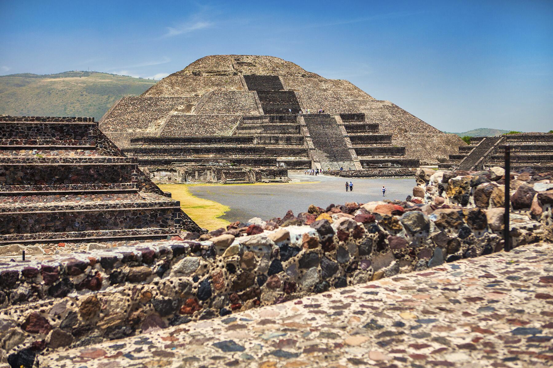 The Best Pyramids That Aren't in Egypt