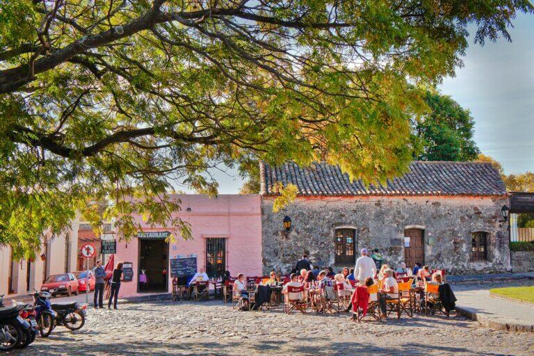 <a href='https://www.fodors.com/go-list/2024/south-america#colonia-del-sacramento'>Fodor’s Go List 2024: Colonia del Sacramento, Uruguay</a>