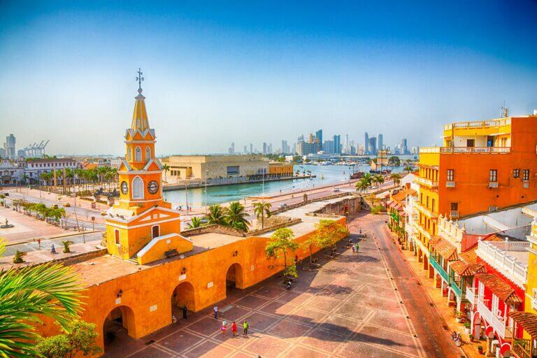 <a href='https://www.fodors.com/go-list/2024/south-america#cartagena'>Fodor’s Go List 2024: Cartagena, Colombia</a>