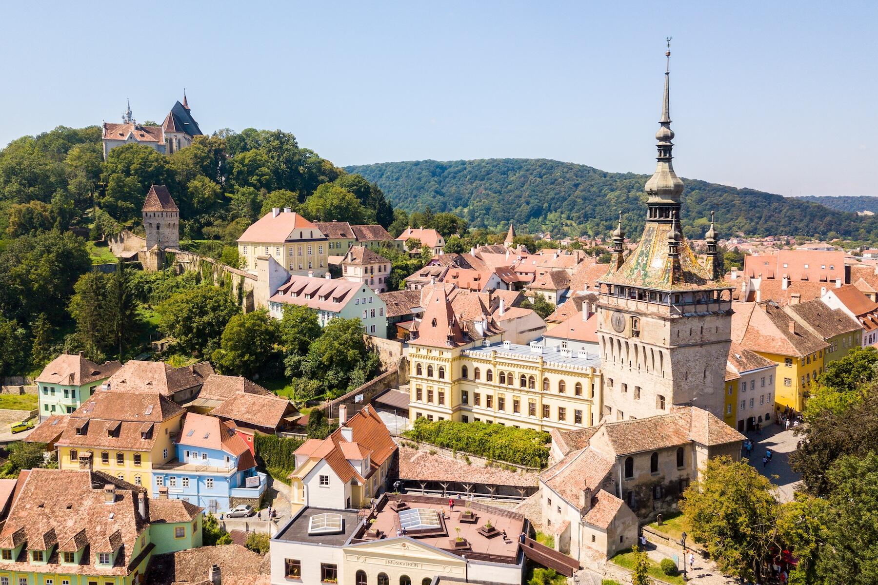 <a href='https://www.fodors.com/go-list/2024/europe#sighisoara'>Fodor’s Go List 2024: Sighișoara, Romania</a>
