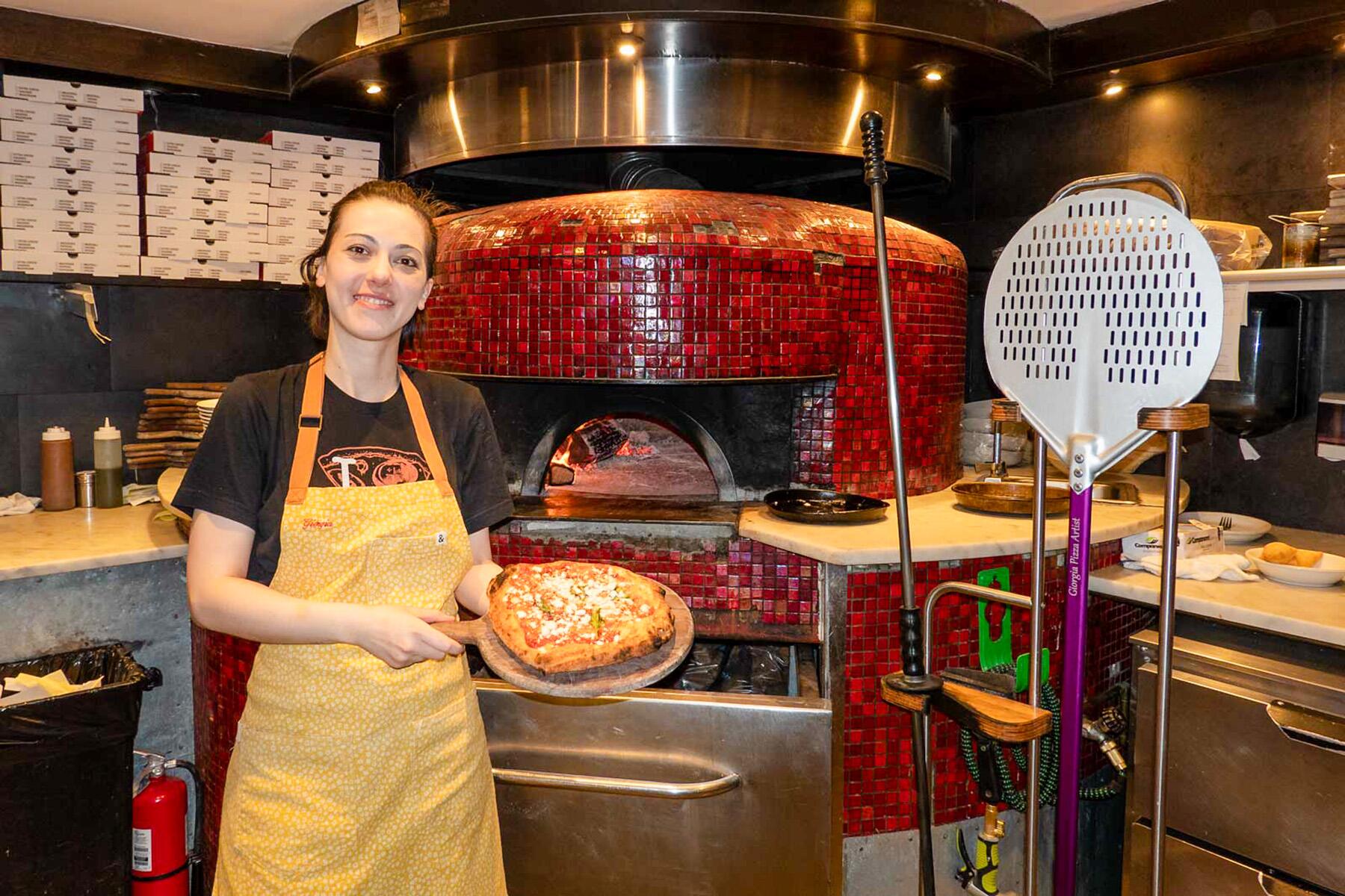 Where to Find the Best Pizza in New York City