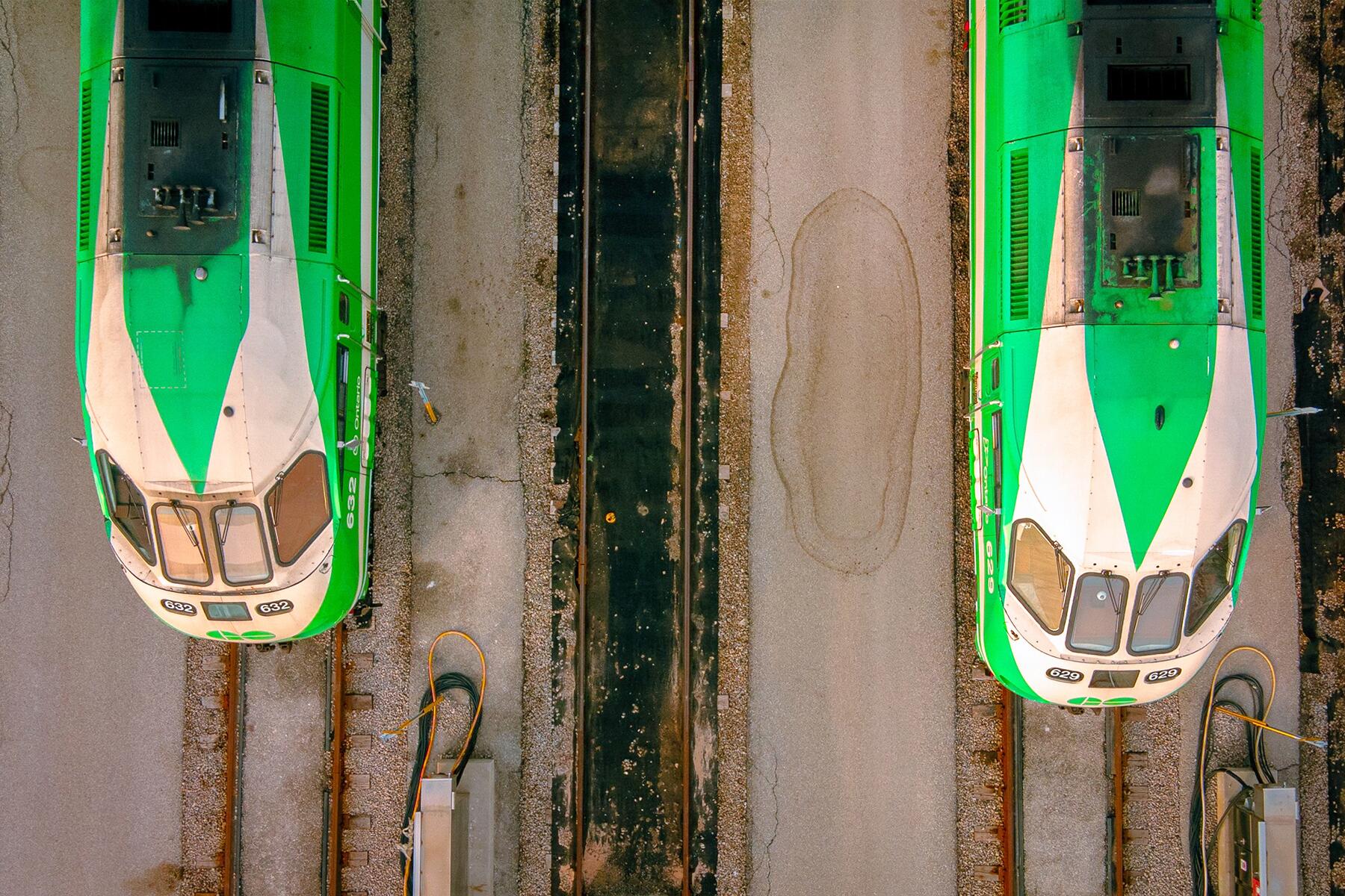 How to Navigate Toronto's Red Rocket Public Transit System