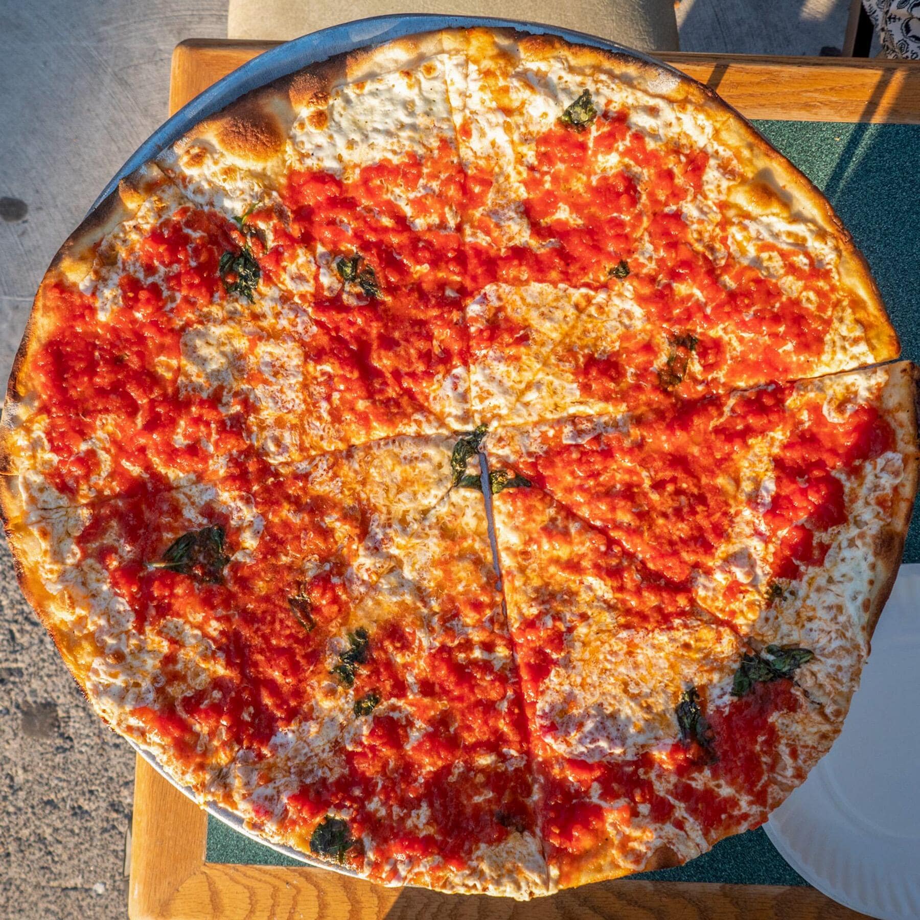 Where to Find the Best Pizza in New York City