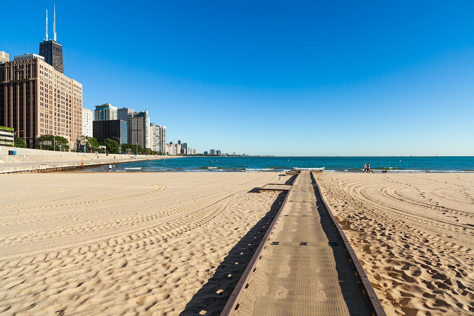 <a href='https://www.fodors.com/world/north-america/usa/illinois/chicago/experiences/news/photos/the-best-ways-to-enjoy-chicagos-lake-michigan-lakefront#'>From &quot;Here's How to Best Experience Chicago's Lakefront: Beaches&quot;</a>