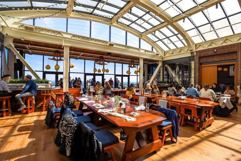 <a href='https://www.fodors.com/world/north-america/usa/illinois/chicago/experiences/news/photos/the-best-ways-to-enjoy-chicagos-lake-michigan-lakefront#'>From &quot;Here's How to Best Experience Chicago's Lakefront: Rooftop Bars, Lounges, and Restaurants&quot;</a>