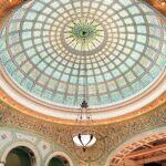 <a href='https://www.fodors.com/world/north-america/usa/illinois/chicago/experiences/news/photos/how-to-see-chicagos-best-architecture#'>From &quot;13 Ways to See Chicago's Best Architecture: Chicago Cultural Center Dome&quot;</a>