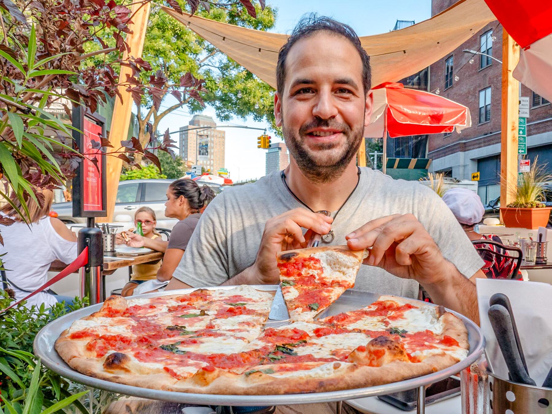 Where to Find the Best Pizza in New York City