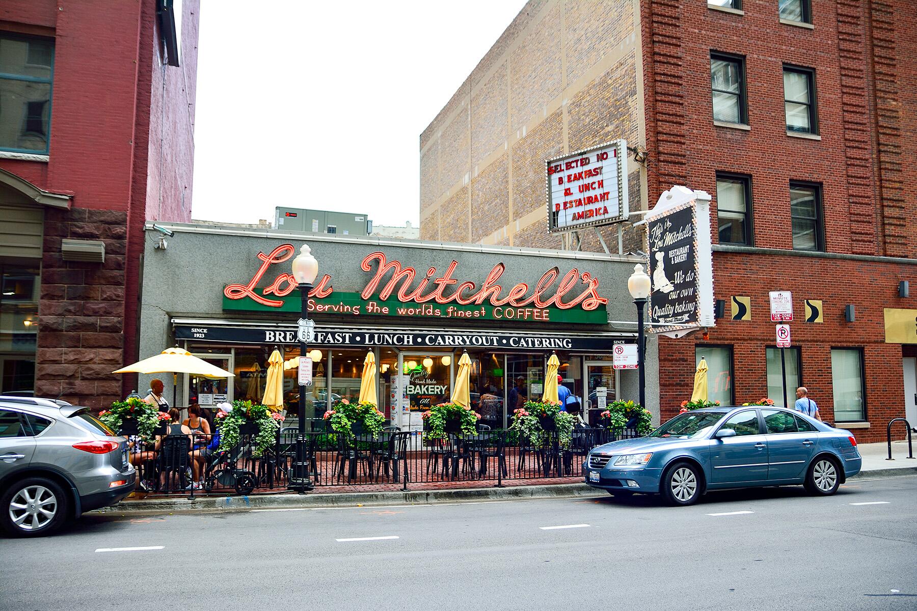 <a href='https://www.fodors.com/world/north-america/usa/illinois/chicago/experiences/news/photos/best-restaurants-in-chicago#'>From &quot;25 Best Restaurants in Chicago: Lou Mitchell’s&quot;</a>