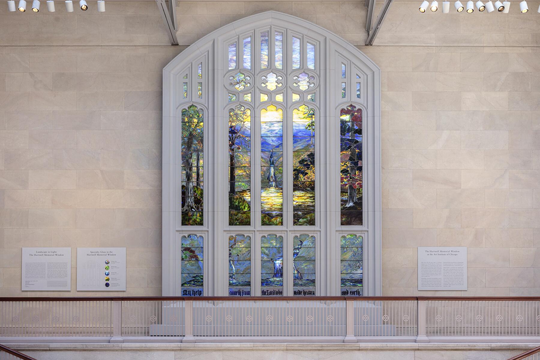 <a href='https://www.fodors.com/world/north-america/usa/illinois/chicago/experiences/news/photos/how-to-see-chicagos-best-architecture#'>From &quot;13 Ways to See Chicago's Best Architecture: Tiffany Window at Art Institute of Chicago&quot;</a>