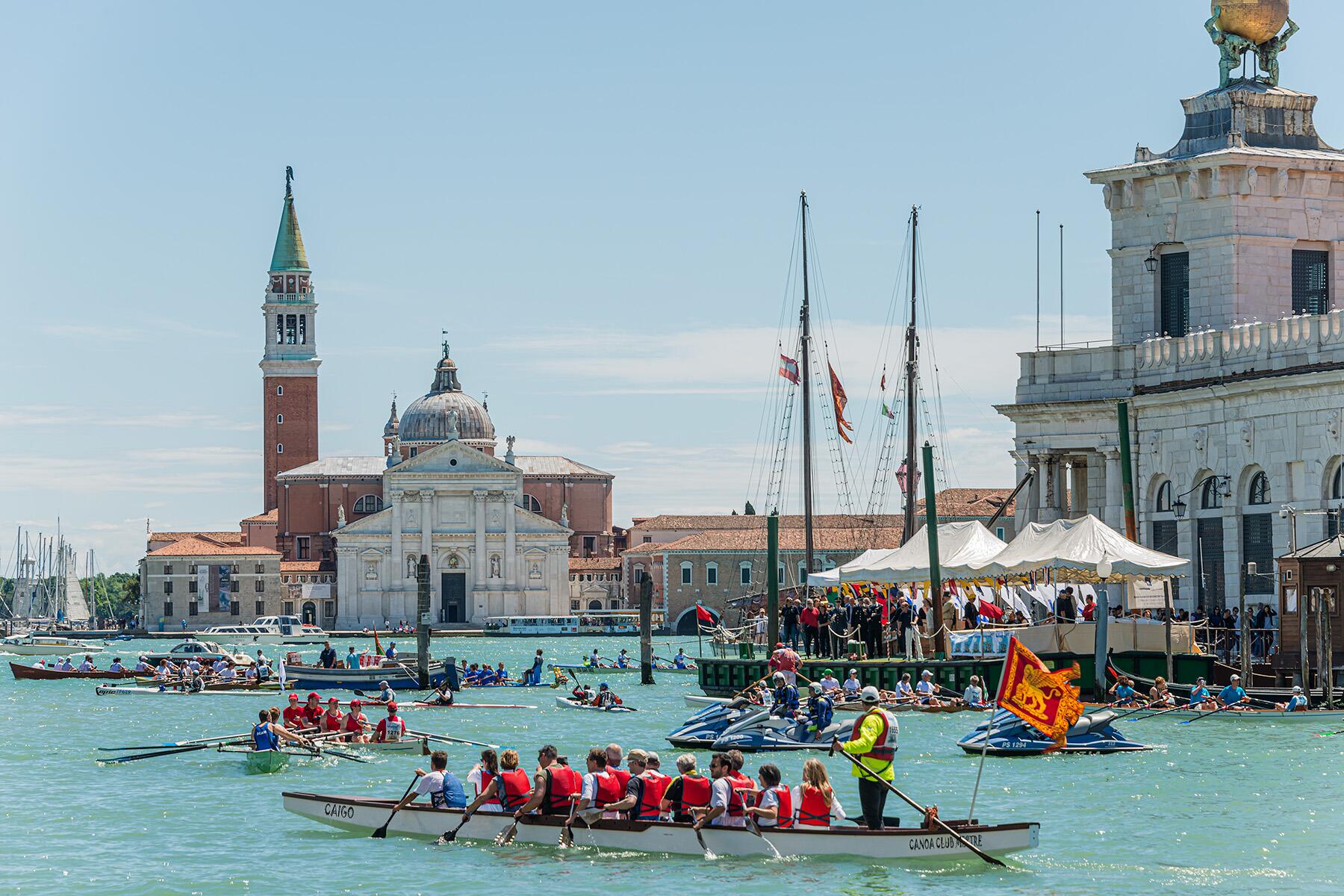 Festa della Madonna della Salute: The Annual Festival in Venice Had