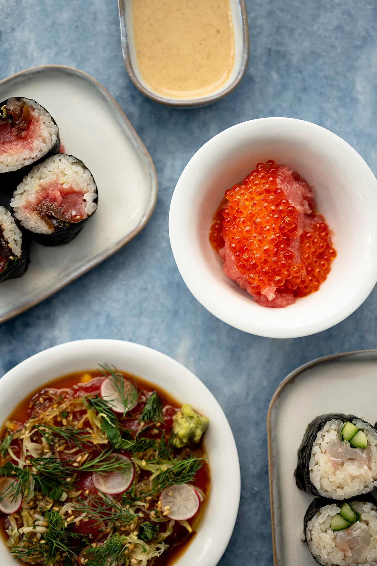 <a href='https://www.fodors.com/world/europe/france/paris/experiences/news/photos/paris-chefs-share-their-favorite-restaurants-to-dine-when-not-in-the-kitchen#'>From "13 Top Paris Chefs Share Their Go-to Restaurants for Their Night Off: Kaïto"</a>