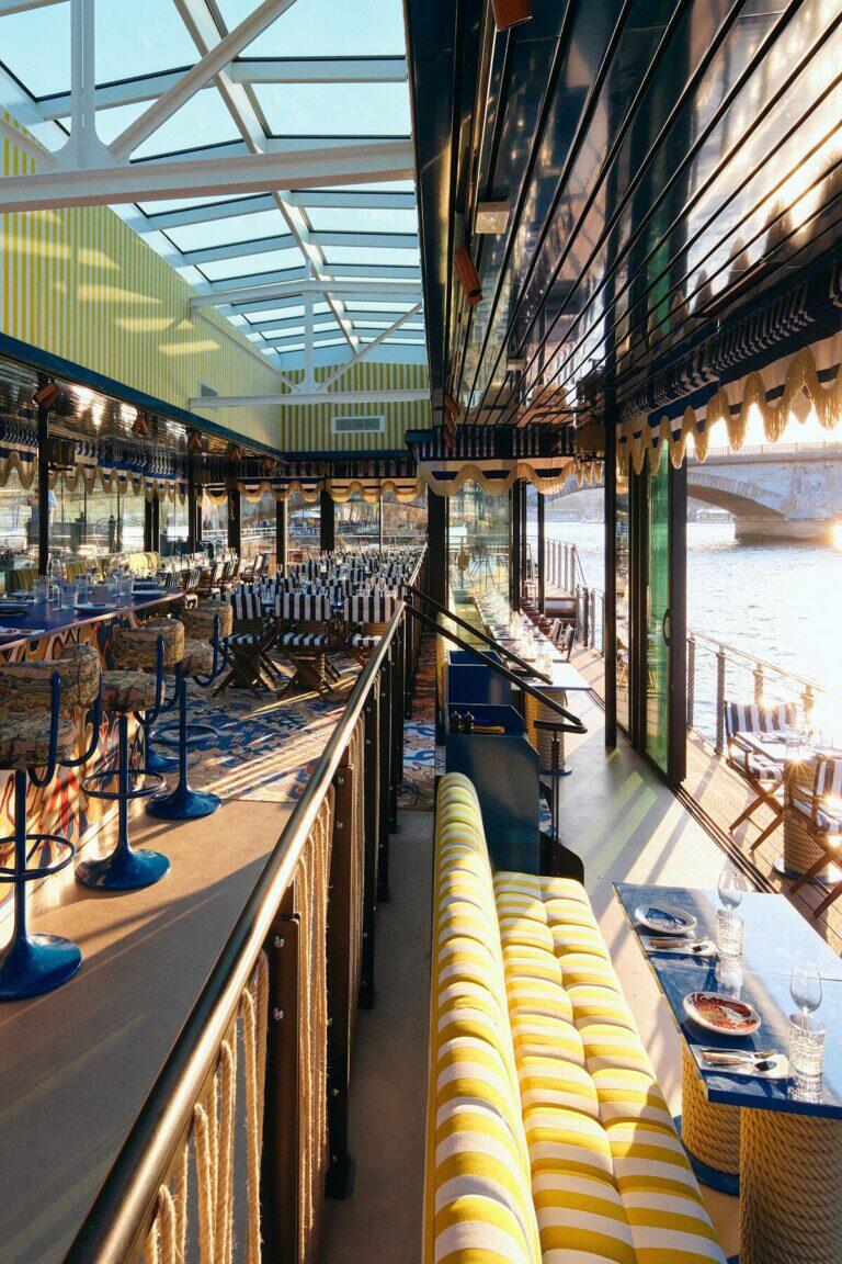 <a href='https://www.fodors.com/world/europe/france/paris/experiences/news/photos/paris-chefs-share-their-favorite-restaurants-to-dine-when-not-in-the-kitchen#'>From "13 Top Paris Chefs Share Their Go-to Restaurants for Their Night Off: Riviera Fuga"</a>