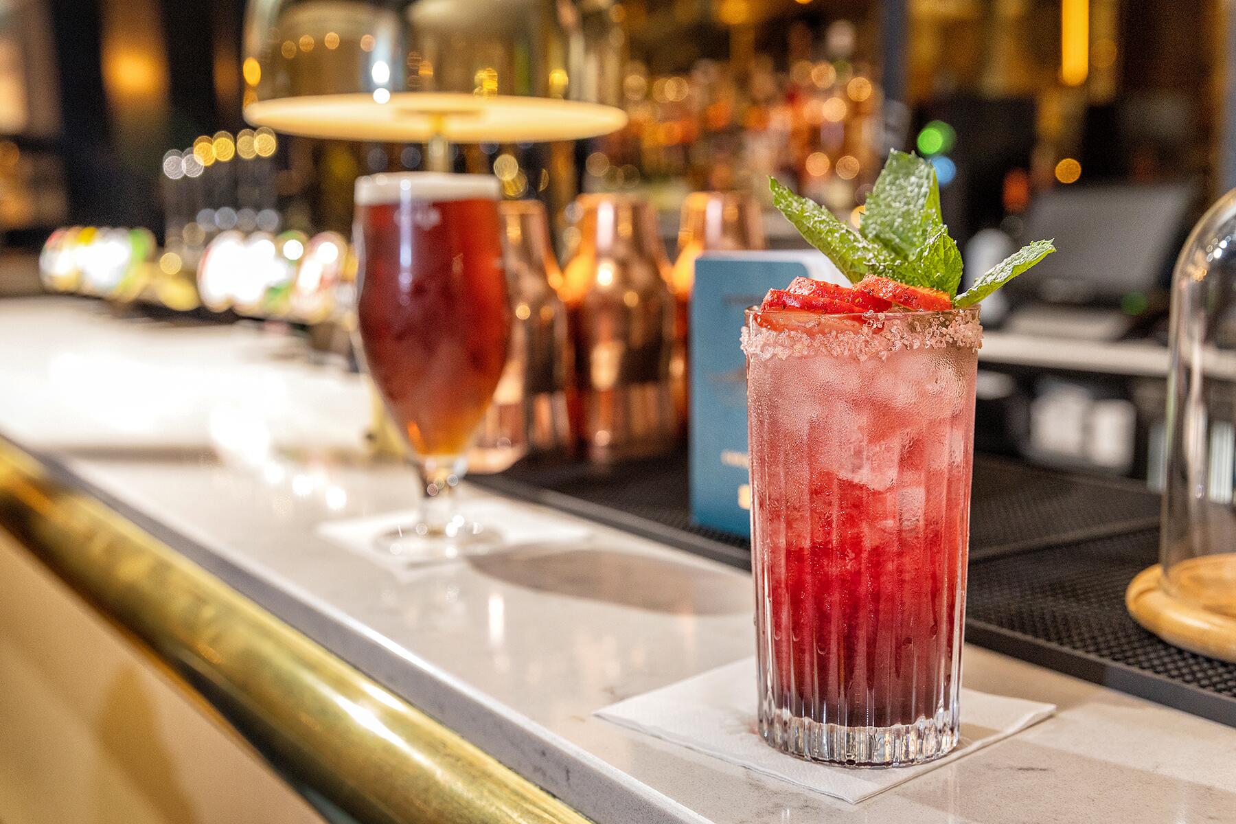The Secret Dumpling Order That Will Get You Into a Sexy Speakeasy