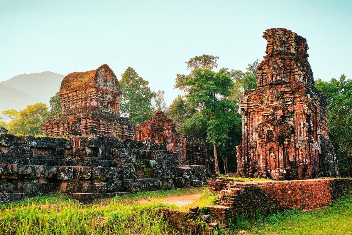 Asia’s Ancient Kingdoms