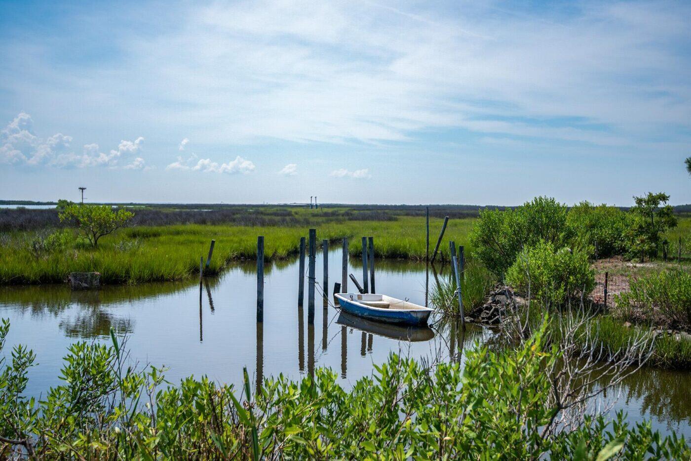 Virginia's Tangier Island Will Be Underwater in 50 Years