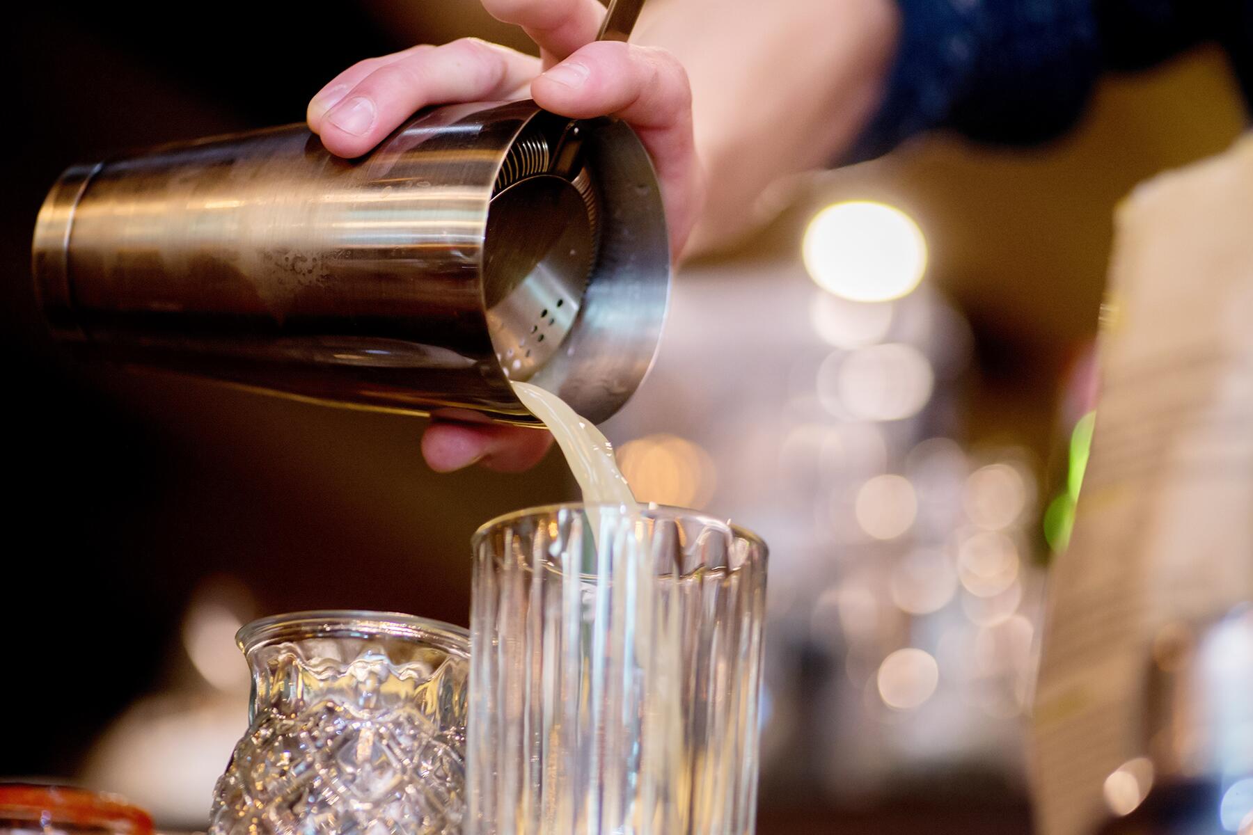 The Secret Dumpling Order That Will Get You Into a Sexy Speakeasy