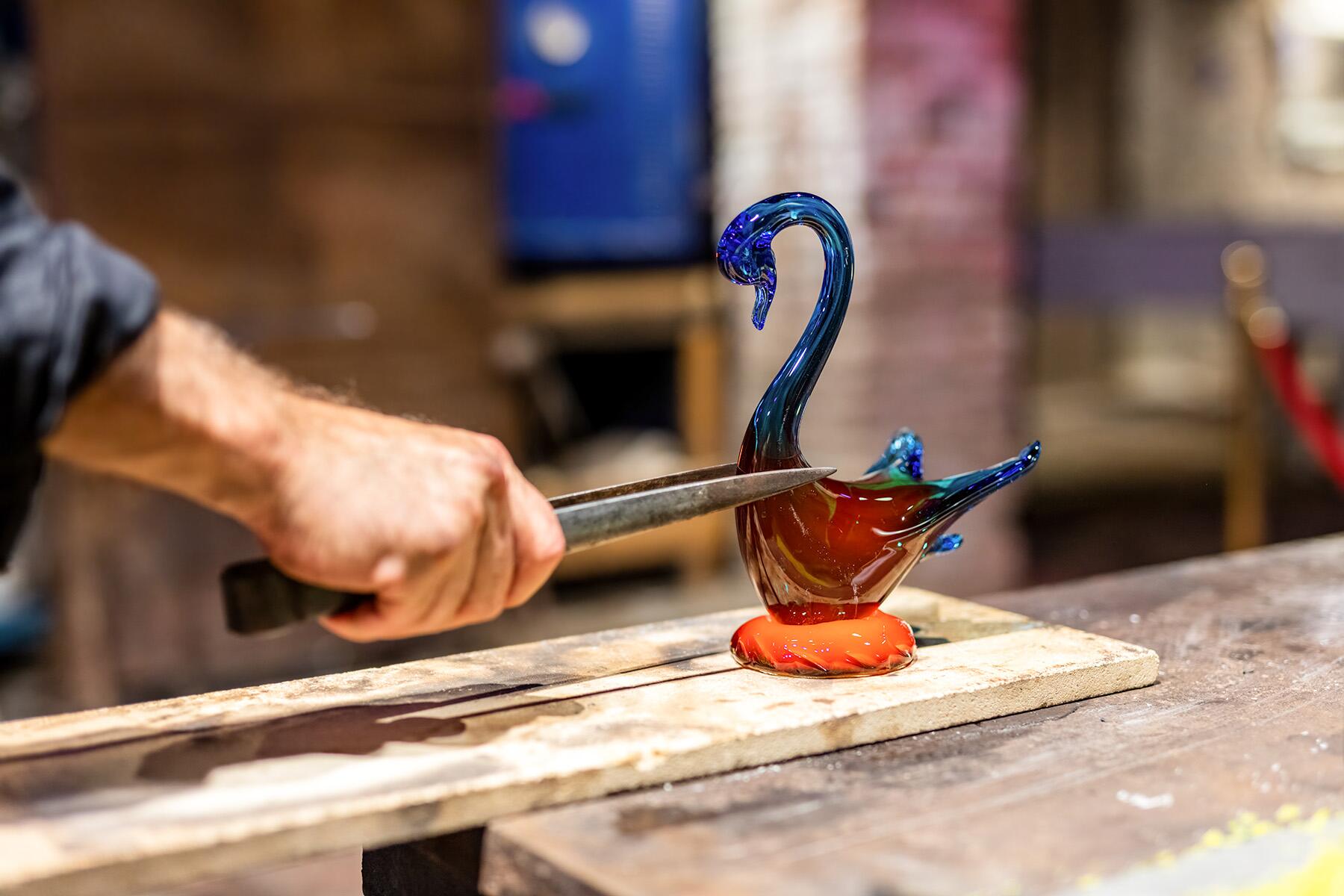 <a href='https://www.fodors.com/world/europe/italy/venice/experiences/news/photos/best-things-to-do-on-venices-other-islands#'>From &quot;The 15 Best Things to Do on Venice’s Other Islands: Watch a Glassmaking Demonstration on Murano&quot;</a>