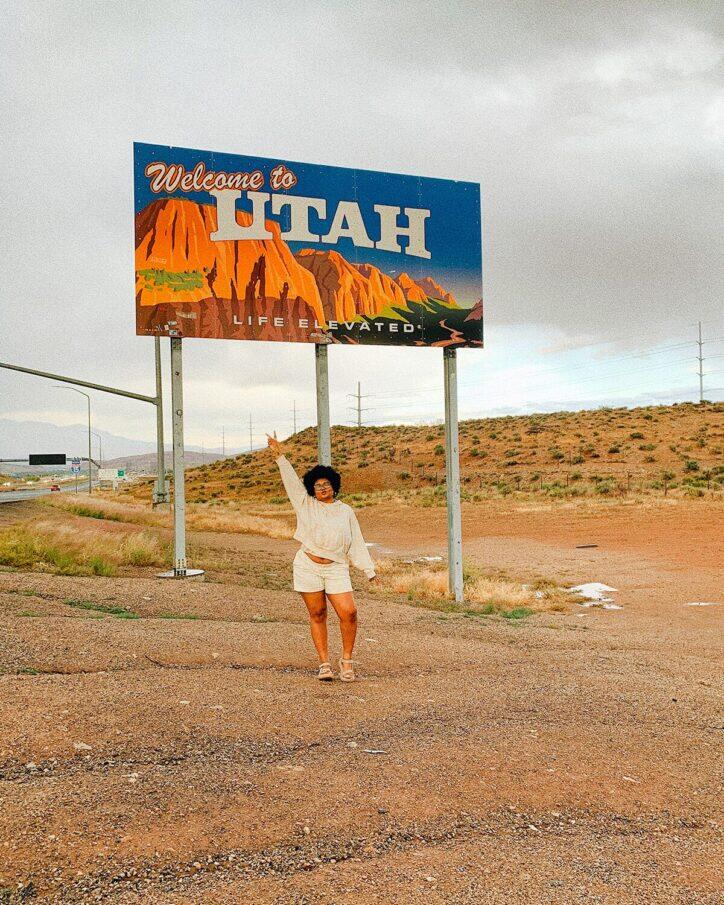 Navigating Grief at a Desert Glamping Retreat in Utah