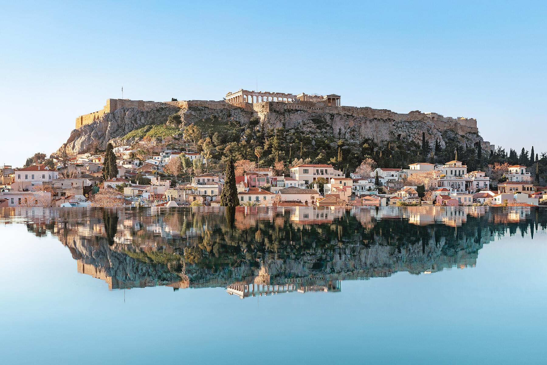<a href='https://www.fodors.com/world/europe/greece/athens/experiences/news/photos/the-most-affordable-boutique-hotels-in-athens#'>From &quot;10 Beautiful Boutique Hotels in Athens That Are Surprisingly Affordable&quot;</a>