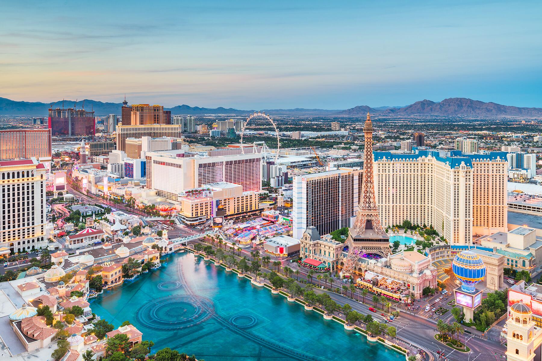 Las Vegas Travel Guide - Expert Picks for your Vacation