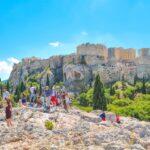 <a href='https://www.fodors.com/world/europe/greece/athens/experiences/news/photos/best-free-things-to-do-in-athens-greece#'>From &quot;10 Free Things You Can Do While Visiting Athens: The Rock of Areopagus&quot;</a>