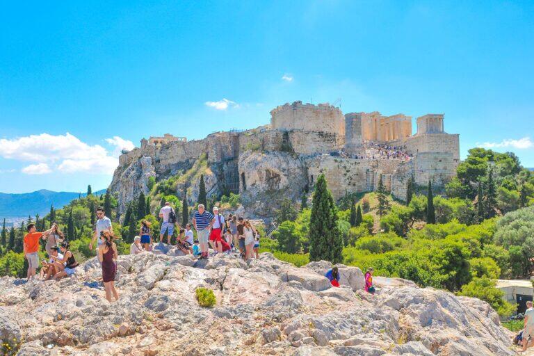 <a href='https://www.fodors.com/world/europe/greece/athens/experiences/news/photos/best-free-things-to-do-in-athens-greece#'>From &quot;10 Free Things You Can Do While Visiting Athens: The Rock of Areopagus&quot;</a>