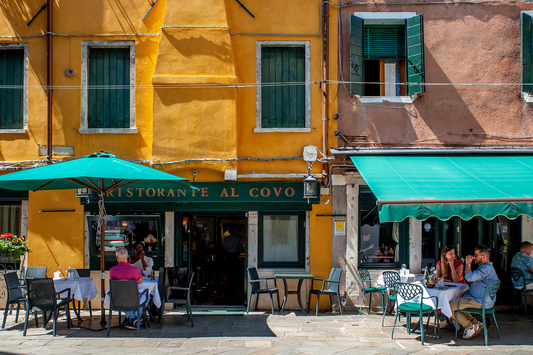The Best Restaurants in Venice, Italy