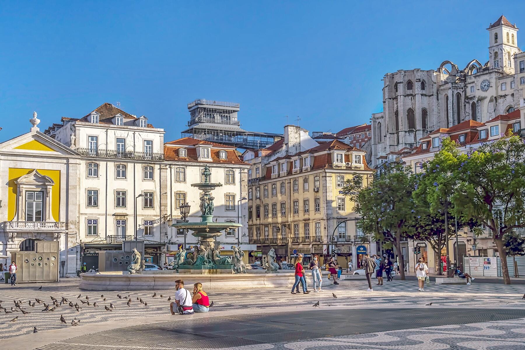 <a href='https://www.fodors.com/world/europe/portugal/lisbon/experiences/news/photos/the-top-lisbon-neighborhoods-for-every-type-of-traveler#'>From &quot;The Top Lisbon Neighborhoods for Every Travel Style: The Flying Solo Traveler&quot;</a>