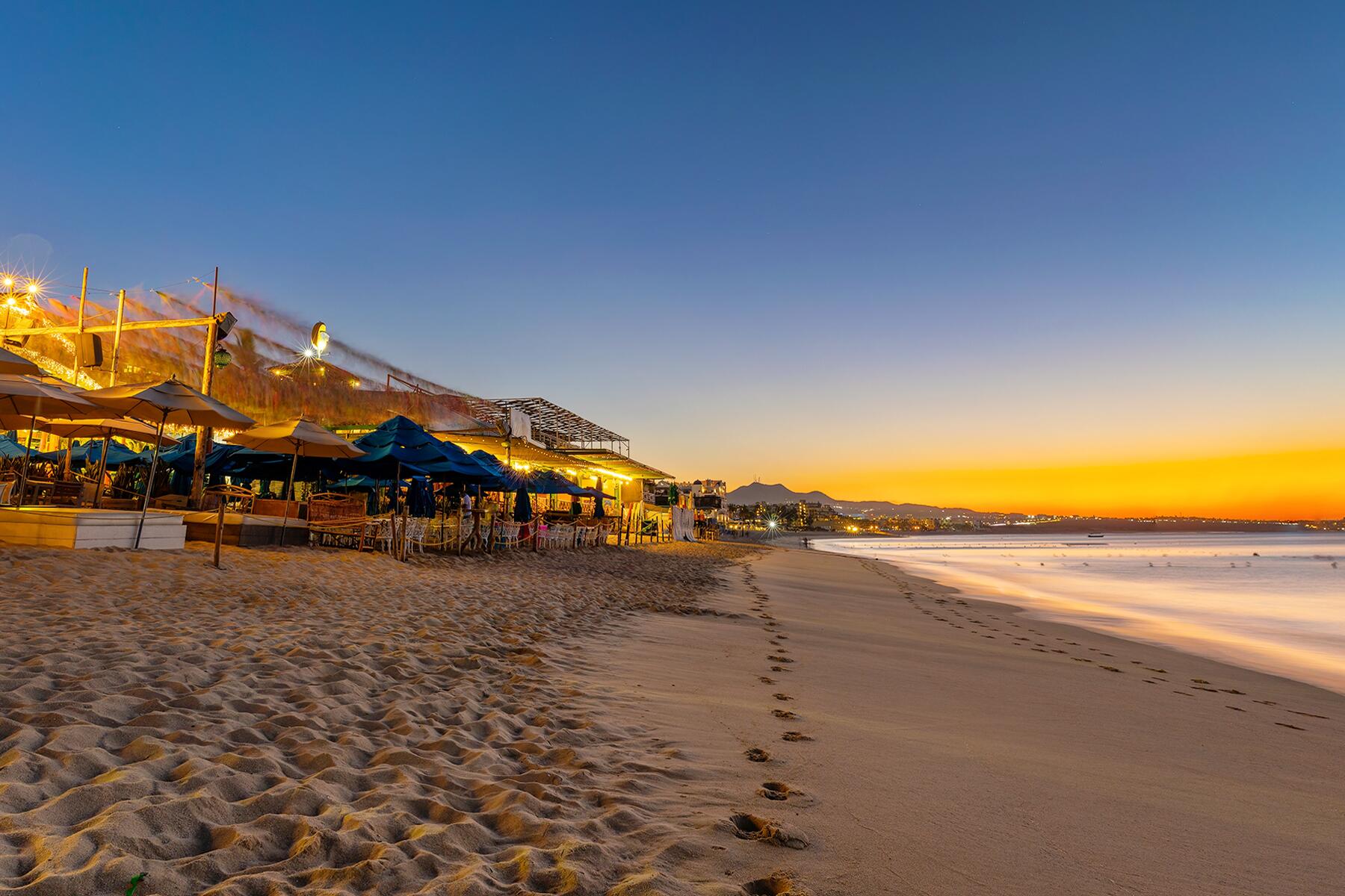 <a href='https://www.fodors.com/world/mexico-and-central-america/mexico/los-cabos/experiences/news/photos/best-outdoor-activities-and-things-to-do-in-los-cabos#'>From &quot;The 10 Best Outdoor Activities in Los Cabos: Dining With Your Feet in the Sand&quot;</a>