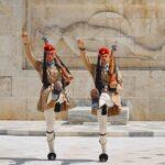<a href='https://www.fodors.com/world/europe/greece/athens/experiences/news/photos/best-free-things-to-do-in-athens-greece#'>From &quot;10 Free Things You Can Do While Visiting Athens: Changing of the Evzone Guards&quot;</a>