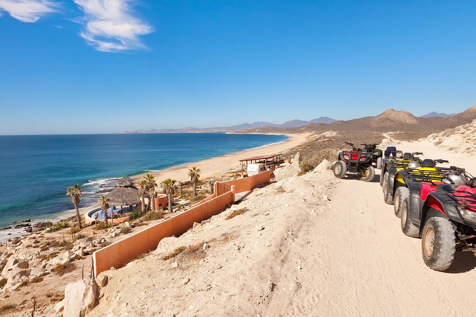 <a href='https://www.fodors.com/world/mexico-and-central-america/mexico/los-cabos/experiences/news/photos/best-outdoor-activities-and-things-to-do-in-los-cabos#'>From &quot;The 10 Best Outdoor Activities in Los Cabos: Having an Adrenaline-Pumping Experience with G-Force Adventures&quot;</a>