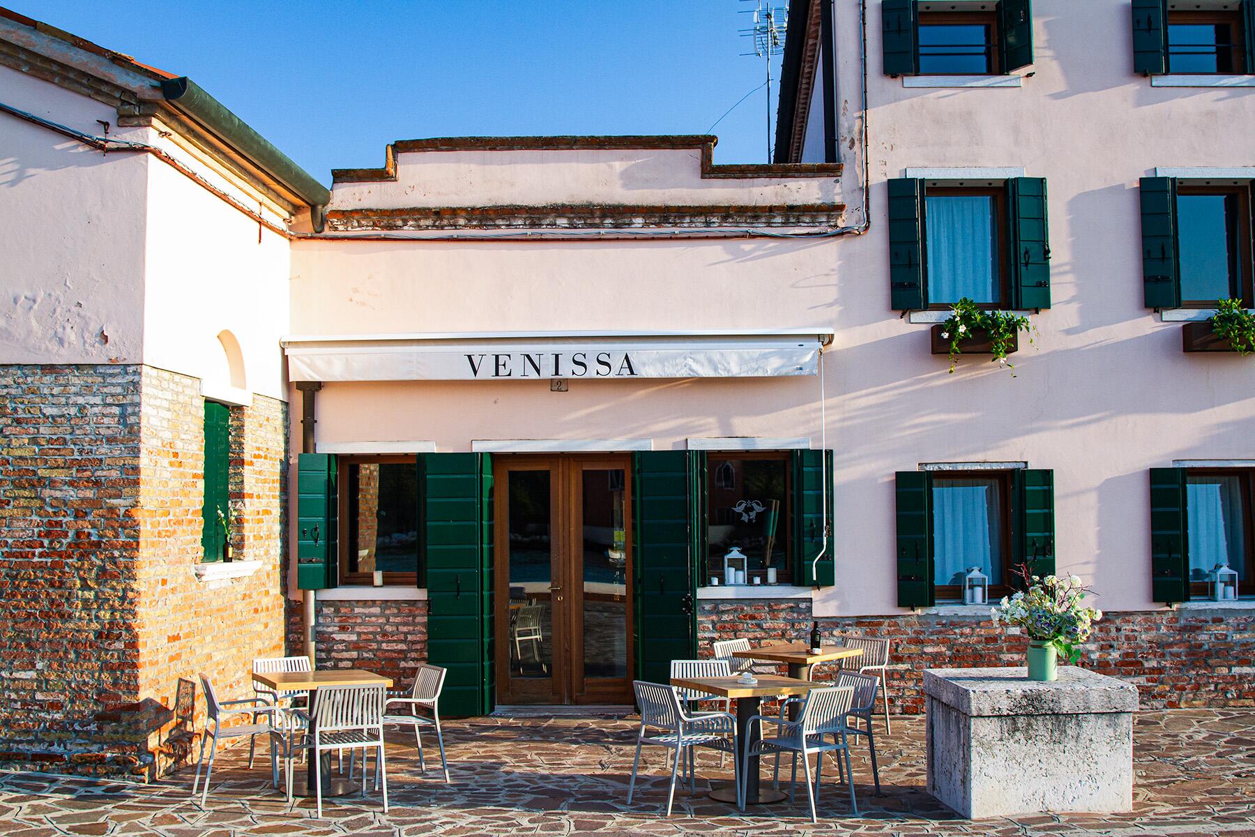 <a href='https://www.fodors.com/world/europe/italy/venice/experiences/news/photos/the-best-restaurants-in-venice-italy#'>From &quot;The 15 Best Restaurants in Venice in 2024: Venissa&quot;</a>