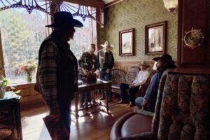 Cowboy Poets Are a Real Thing. And I Decided to Become One