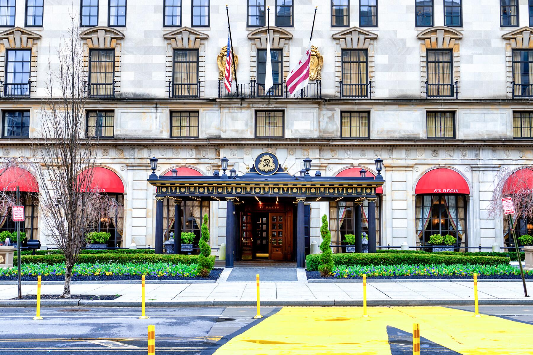 <a href='https://www.fodors.com/world/north-america/usa/washington-dc/experiences/news/photos/best-historic-hotels-in-washington-d-c#'>From &quot;The 10 Best Historic Hotels in Washington D.C.: The St. Regis Washington, D.C.&quot;</a>