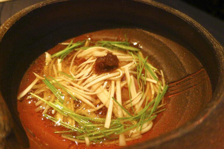 <a href='https://www.fodors.com/world/asia/japan/tokyo/experiences/news/photos/the-25-best-restaurants-in-tokyo-japan#'>From &quot;The 25 Best Restaurants in Tokyo: RyuGin &quot;</a>