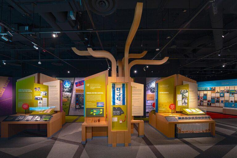 <a href='https://www.fodors.com/world/north-america/usa/washington-dc/experiences/news/photos/the-23-best-museums-in-washington-d-c#'>From &quot;The 30 Best Museums in Washington, D.C.: Capital Jewish Museum&quot;</a>