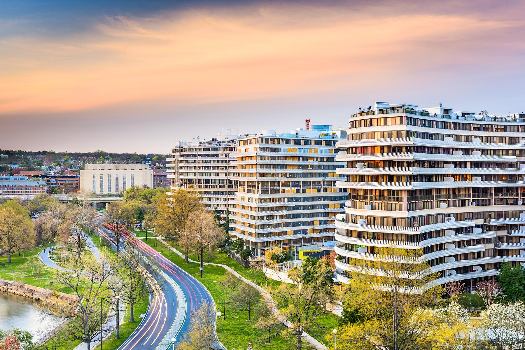 <a href='https://www.fodors.com/world/north-america/usa/washington-dc/experiences/news/photos/best-historic-hotels-in-washington-d-c#'>From &quot;The 10 Best Historic Hotels in Washington D.C.: The Watergate Hotel&quot;</a>