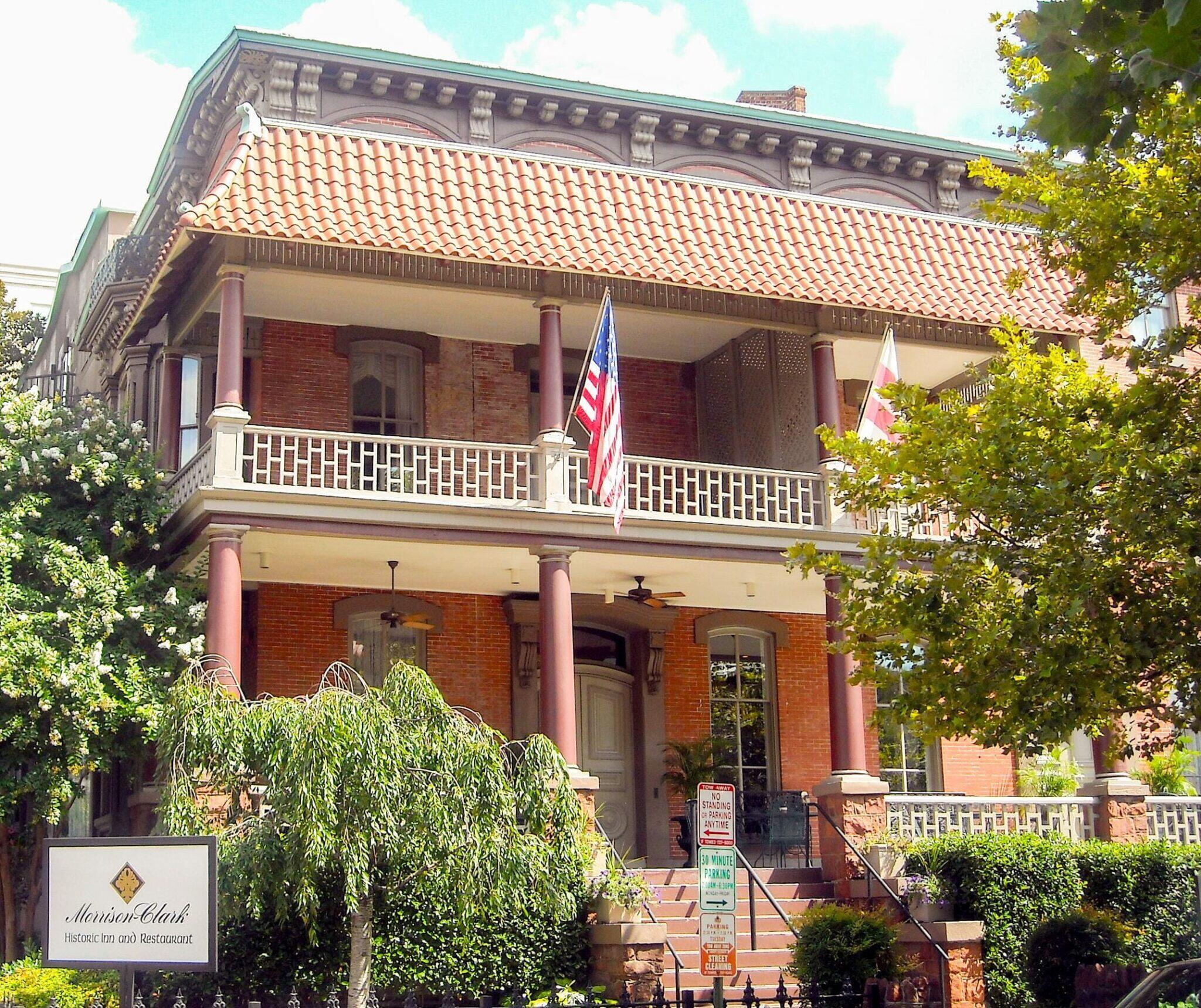 <a href='https://www.fodors.com/world/north-america/usa/washington-dc/experiences/news/photos/best-historic-hotels-in-washington-d-c#'>From &quot;The 10 Best Historic Hotels in Washington D.C.: Morrison-Clark Historic Inn&quot;</a>