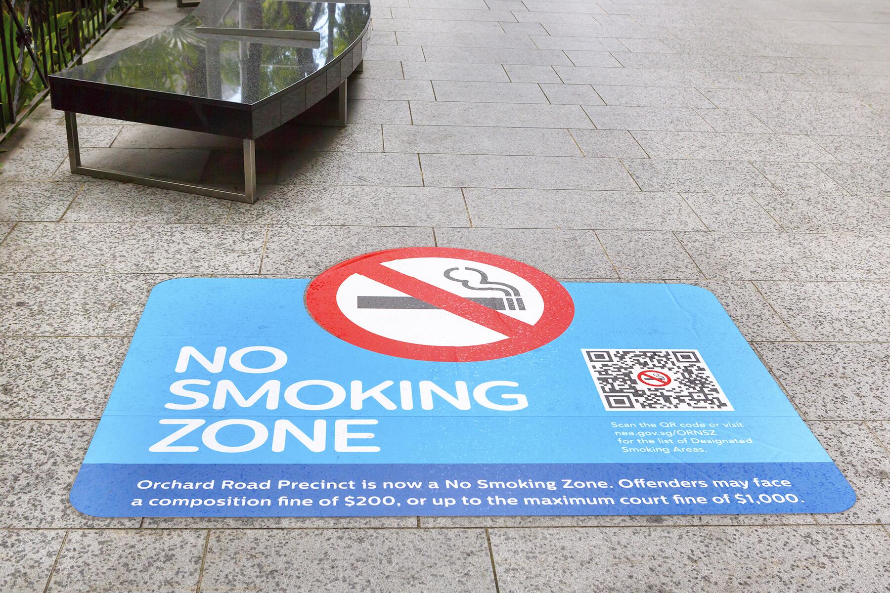 <a href='https://www.fodors.com/world/asia/singapore/experiences/news/photos/laws-you-need-to-know-before-you-visit-singapore#'>From &quot;Unflushed Toilets and Vaping: 9 Things That Will Cost You in Singapore: E-Cigarettes Are Banned&quot;</a>