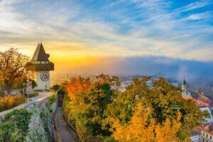 How Arnold Schwarzenegger’s Rural Homeland Morphed into a Culinary Juggernaut