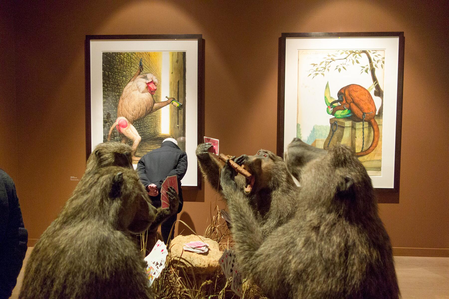 <a href='https://www.fodors.com/world/europe/france/paris/experiences/news/photos/pariss-best-small-museums#'>From "The 15 Best Small Museums in Paris: Musée de la Chasse et de la Nature"</a>