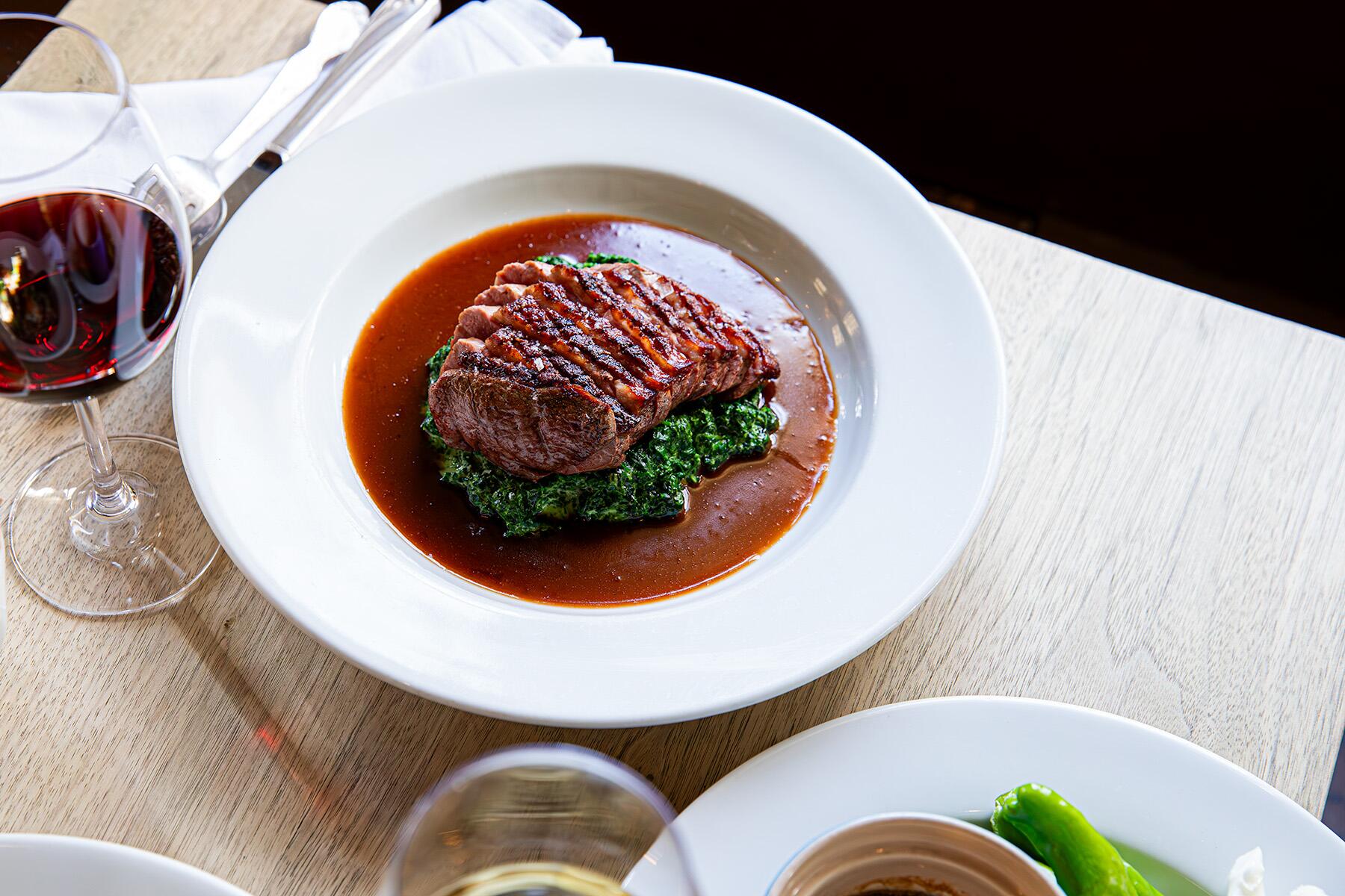 <a href='https://www.fodors.com/world/north-america/usa/south-carolina/charleston/experiences/news/photos/best-restaurants-in-charleston-south-carolina#'>From "The 15 Best Restaurants in Charleston: Chez Nous"</a>