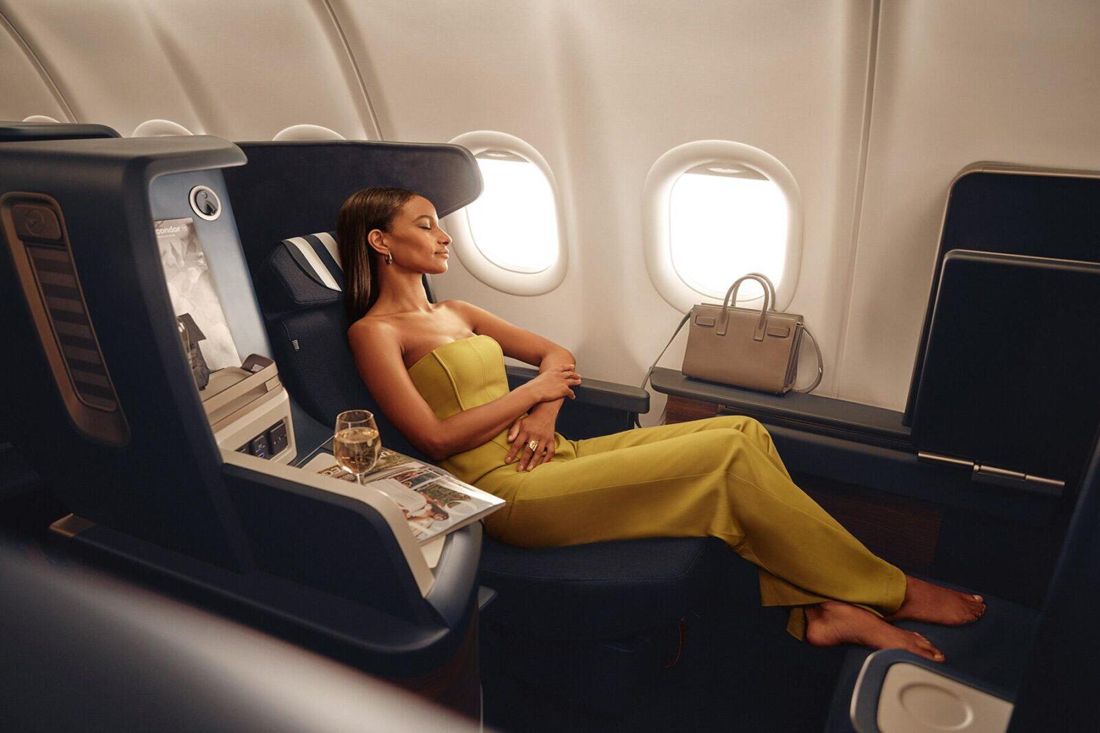 Wie Viel Kostet Business Class Condor