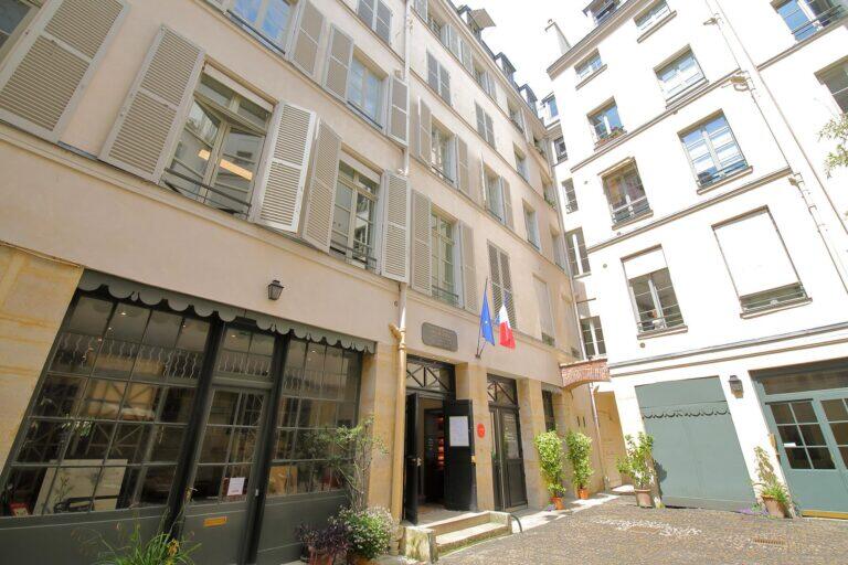 <a href='https://www.fodors.com/world/europe/france/paris/experiences/news/photos/pariss-best-small-museums#'>From &quot;The 15 Best Small Museums in Paris: Musée Eugène Delacroix&quot;</a>