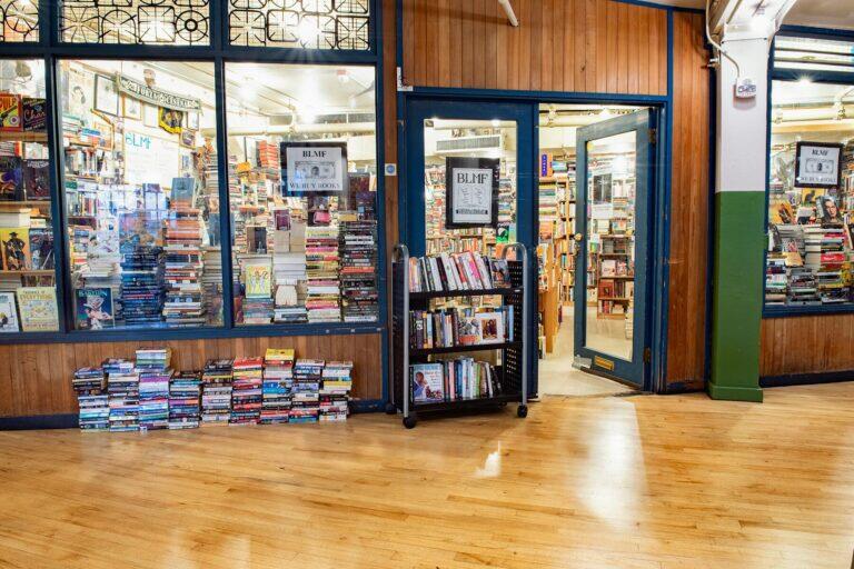 <a href='https://www.fodors.com/world/north-america/usa/washington/seattle/experiences/news/photos/a-book-lovers-guide-to-seattles-best-bookstores#'>From &quot;The 10 Best Bookstores in Seattle: BLMF Literary Saloon&quot;</a>