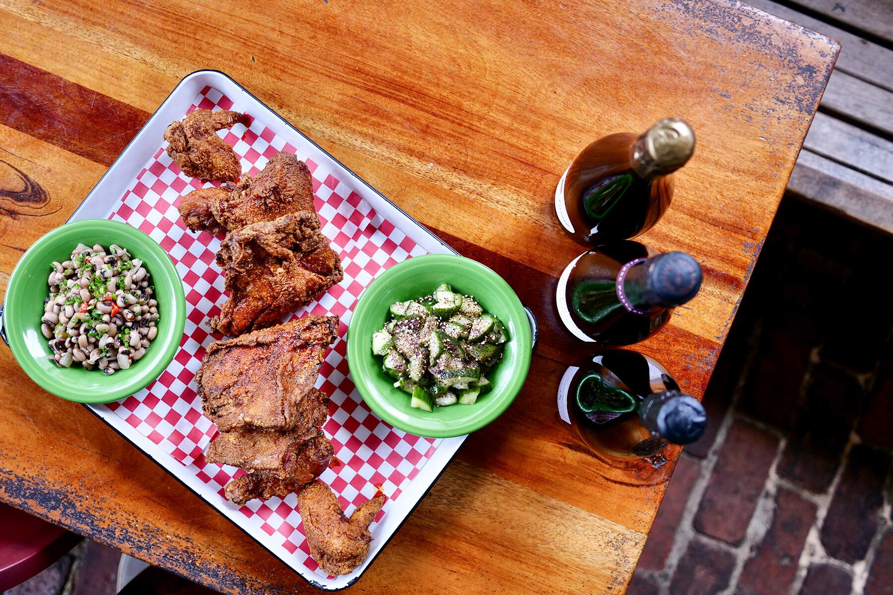 <a href='https://www.fodors.com/world/north-america/usa/south-carolina/charleston/experiences/news/photos/best-restaurants-in-charleston-south-carolina#'>From "The 15 Best Restaurants in Charleston: Leon's Oyster Shop"</a>